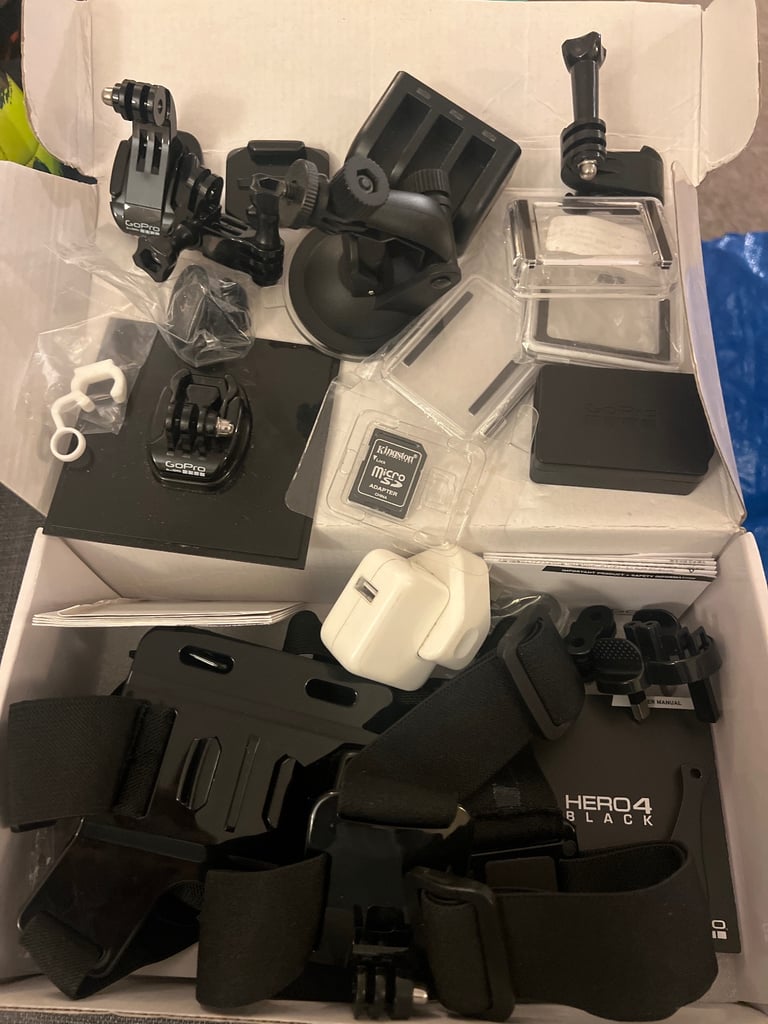 image for Accesorios for GoPro 