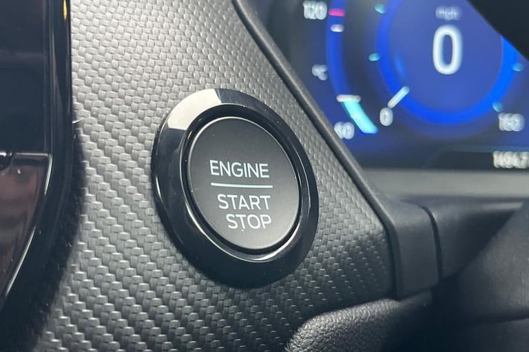 2023 Ford Puma 1.0 EcoBoost Hybrid mHEV ST-Line X 5dr DCT HATCHBACK PETROL Semi Automatic