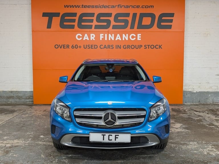 2016 Mercedes-Benz GLA 2.1 GLA200d Sport SUV 5dr Diesel 7G-DCT Euro 6 (s/s) (136 ps) ESTATE Diese...