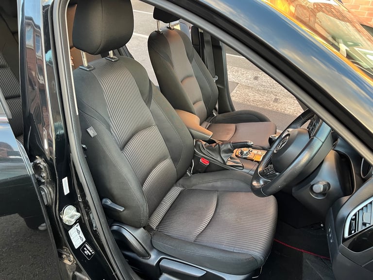 Mazda, 3, Hatchback, 2015, Manual, 1998 (cc), 5 doors