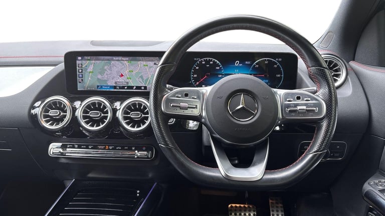 2021 Mercedes-Benz EQA EQA 250 AMG LINE Estate Electric Automatic