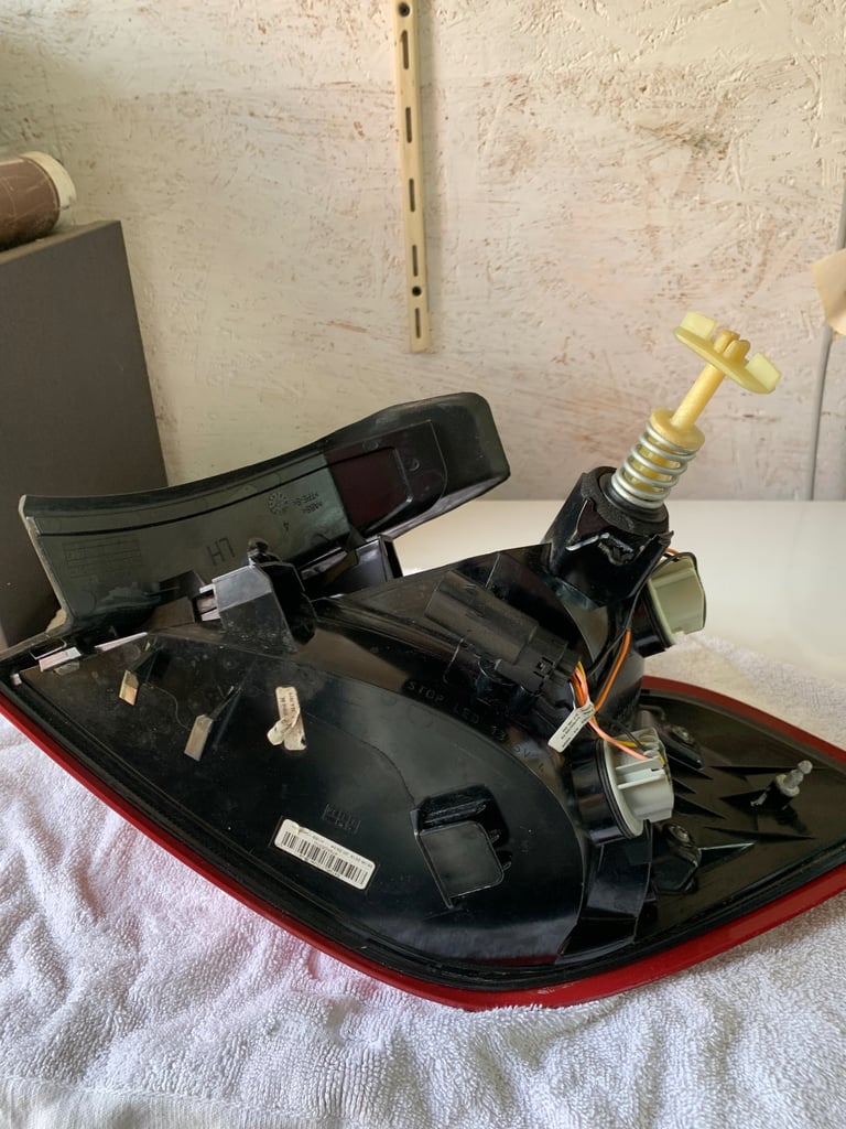 Ford Fiesta 2018/19 Rear Light