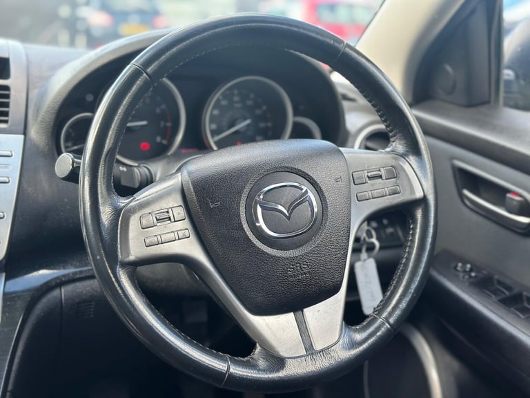 2008 Mazda Mazda6 2.0 TS 5dr HATCHBACK Petrol Manual