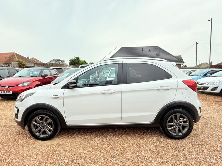 2018 Ford Ka+ 1.2 Ti-VCT Active Hatchback 5dr Petrol Manual Euro 6 (s/s) (85 ps) Hatchback Petrol...