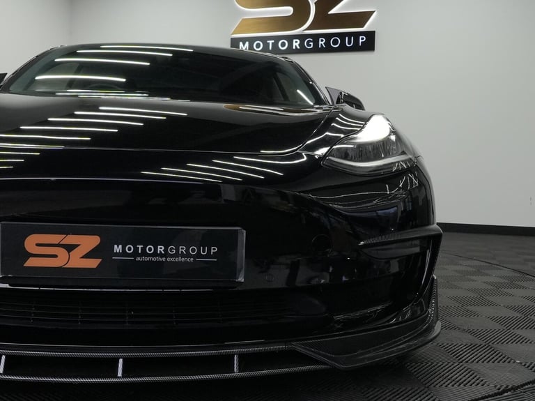 2023 Tesla Model 3 Long Range RWD 4dr Auto SALOON ELECTRIC Automatic
