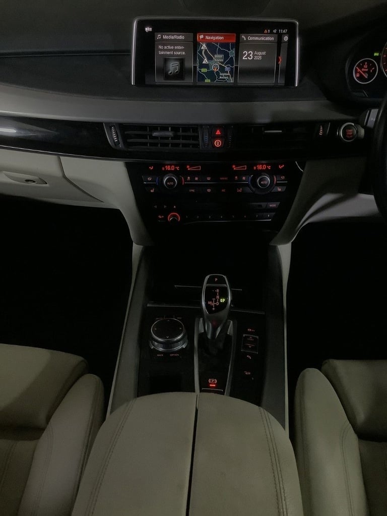 2017 BMW X5 3.0 30d M Sport SUV 5dr Diesel Auto xDrive Euro 6 (s/s) (258 ps) ESTATE Diesel Automatic