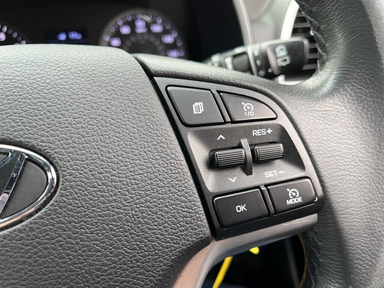 2021 Hyundai TUCSON GDI SE NAV Estate Petrol Manual