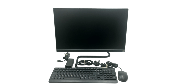 lenovo all in one pc I5