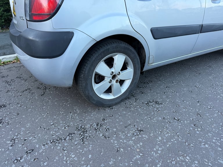 Kia, RIO, Hatchback, 2008,72k MILES, 5 doors