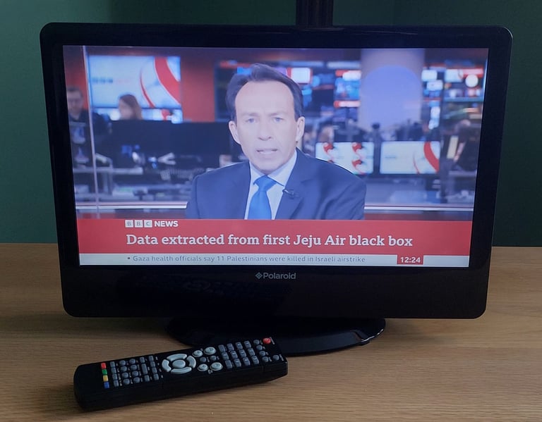 Polaroid-tv in Scotland Gumtree