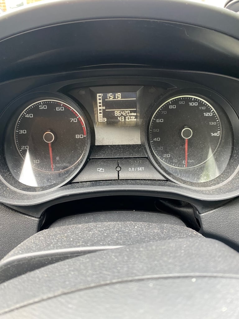 Seat, IBIZA, Hatchback, 2014, Manual, 1390 (cc), 3 doors