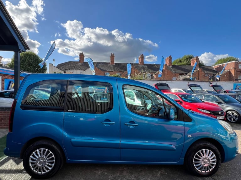 Citroen Berlingo 1.6 e-HDi Airdream VTR Multispace MPV 5dr Diesel EGS6 Euro 5 (s/s) (90 ps) Dies...