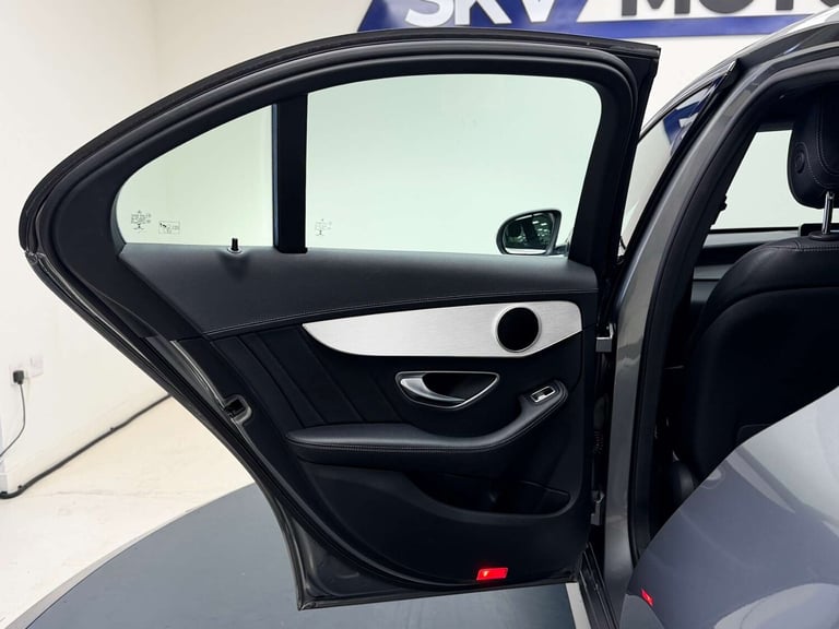 2014 Mercedes-Benz C Class C220 BlueTEC AMG Line Premium 4dr Auto SALOON DIESEL Automatic