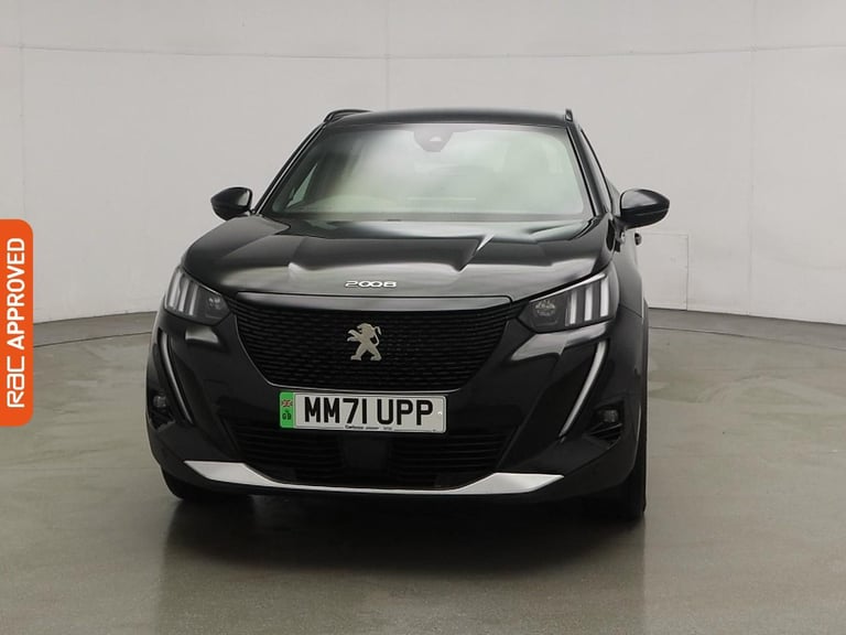 2022 Peugeot E-2008 50kWh GT SUV 5dr Electric Auto (136 ps) Hatchback Automatic
