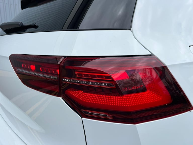 2021 Volkswagen Golf 2.0 TSI GTI Euro 6 (s/s) 5dr HATCHBACK Petrol Manual