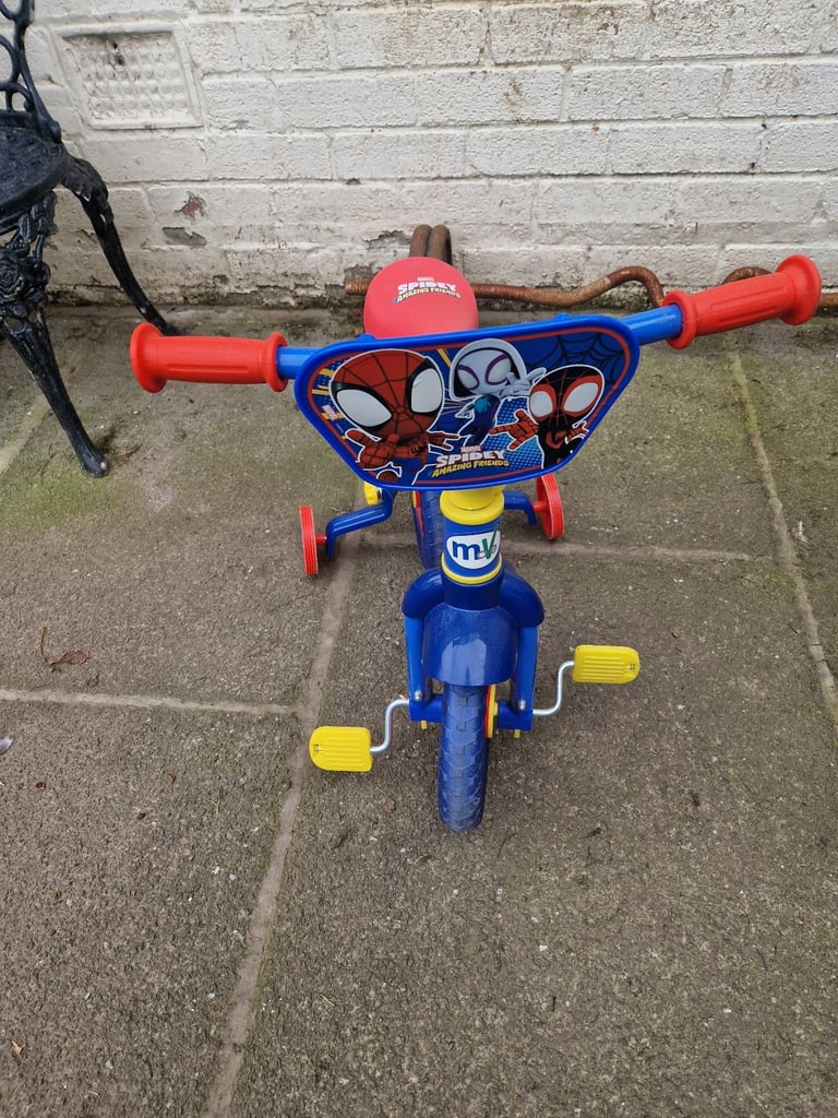 Kids bike