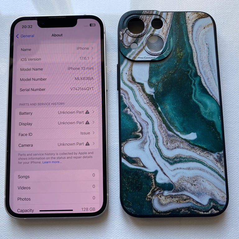 iPhone 13 mini 128gb UNLOCKED 