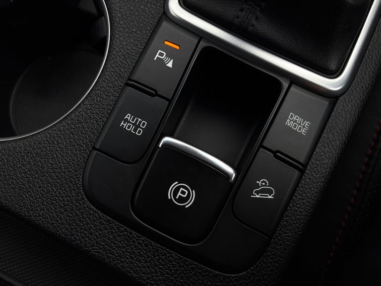 2018 Kia Sportage 1.6 CRDi ISG GT-Line 5dr DCT Auto SUV DIESEL Automatic