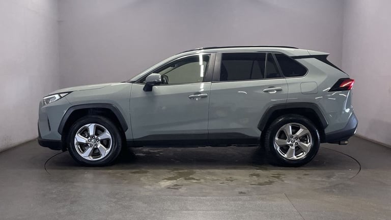 2020 69 TOYOTA RAV4 2.5 VVT-H DESIGN SUV 5DR PETROL HYBRID CVT 4WD EURO 6 (S/S) 