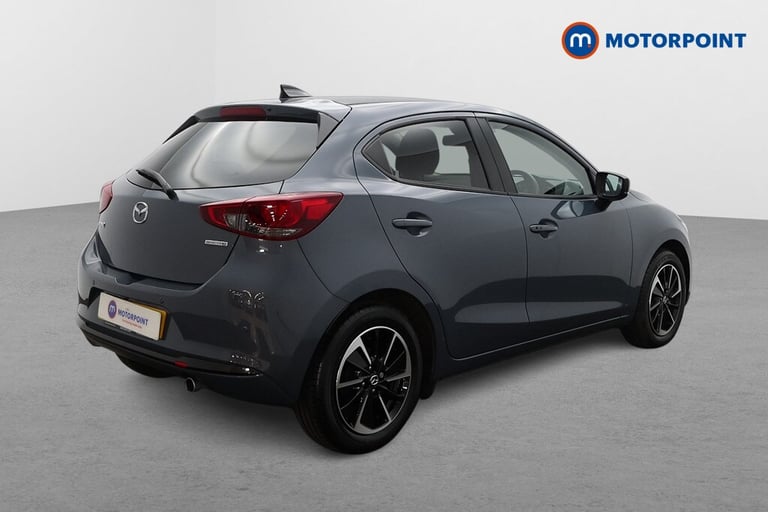 2024 Mazda Mazda2 1.5 Skyactiv G Homura Aka 5dr Auto Hatchback Petrol Automatic
