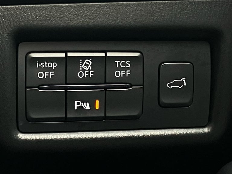 2018 Mazda CX-5 2.2d [184] Sport Nav+ 5dr Auto AWD ESTATE DIESEL Automatic