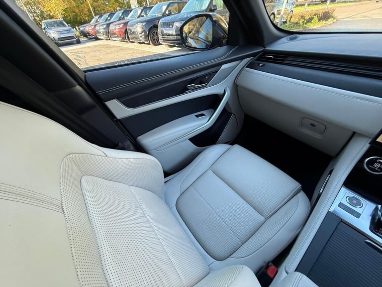 2022 Jaguar F-Pace 2.0 P250i R-Dynamic Black SUV 5dr Petrol Auto AWD Euro 6 (s/s) (250 ps) ESTATE...