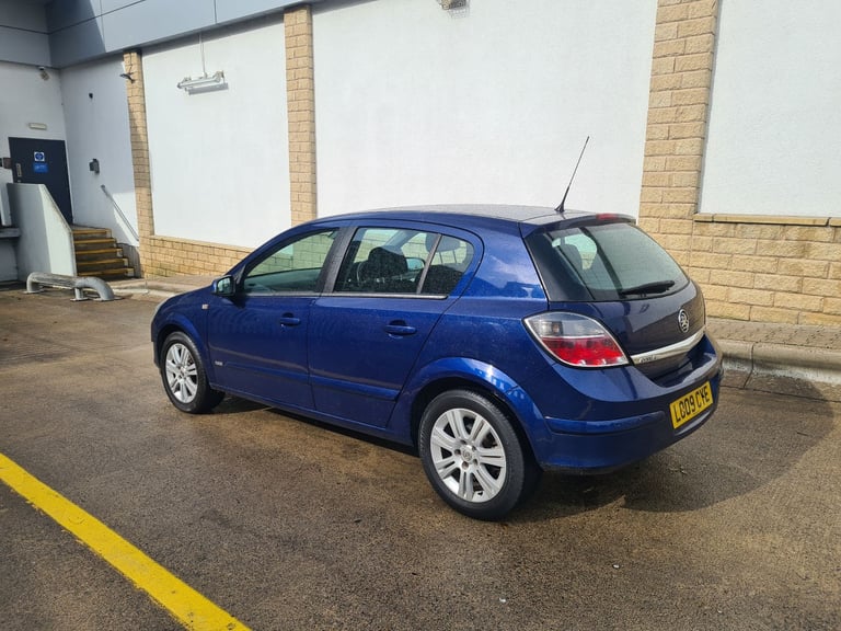 2009 VAUXHALL ASTRA 1.6 +ULEZ +HISTORY +MOT 2026 CHEAP BARGAIN sxi vxr