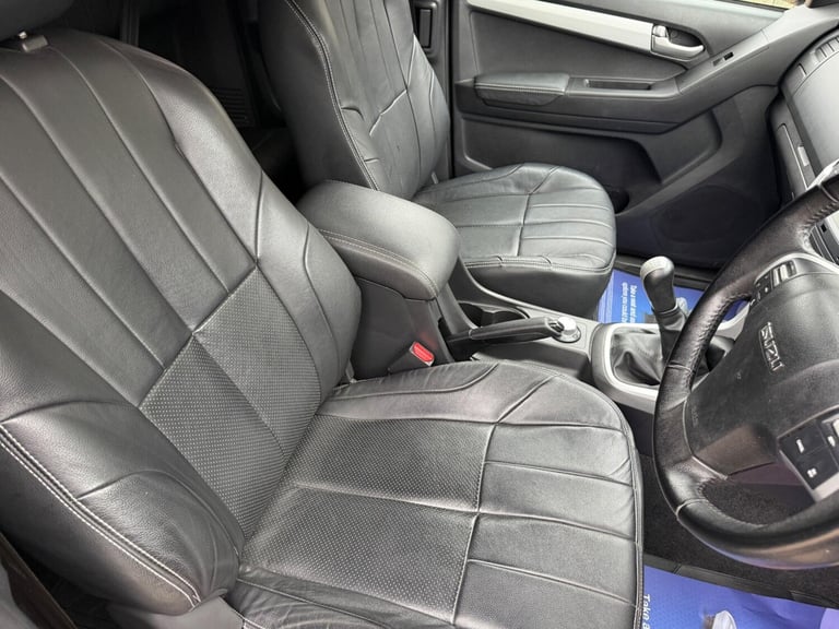2018 Isuzu D-Max 1.9 Yukon Extended Cab 4x4 PICK UP DIESEL Manual
