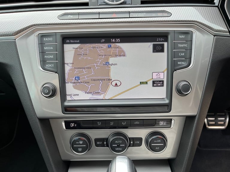  Volkswagen Passat Alltrack 2.0 TDI 190 4MOTION 5dr DSG Diesel