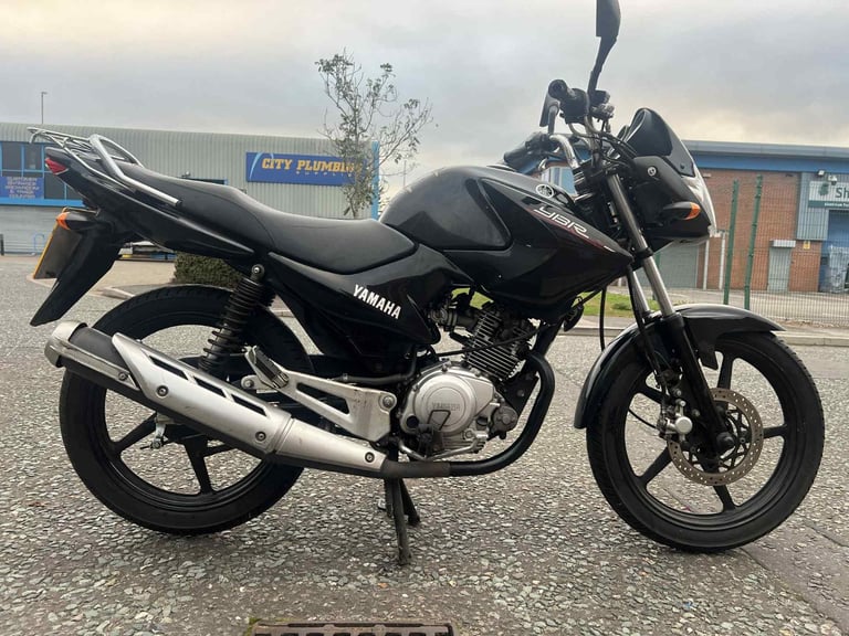 Yamaha, YBR, 2014, 125 (cc)