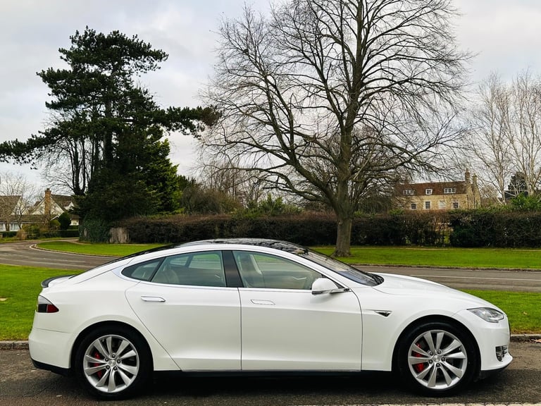 2014 Tesla Model S 85 Auto 5dr HATCHBACK Electric Automatic
