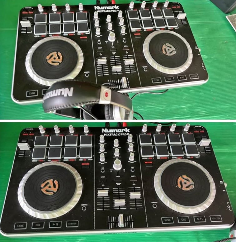 Numark DJ Mix Controller