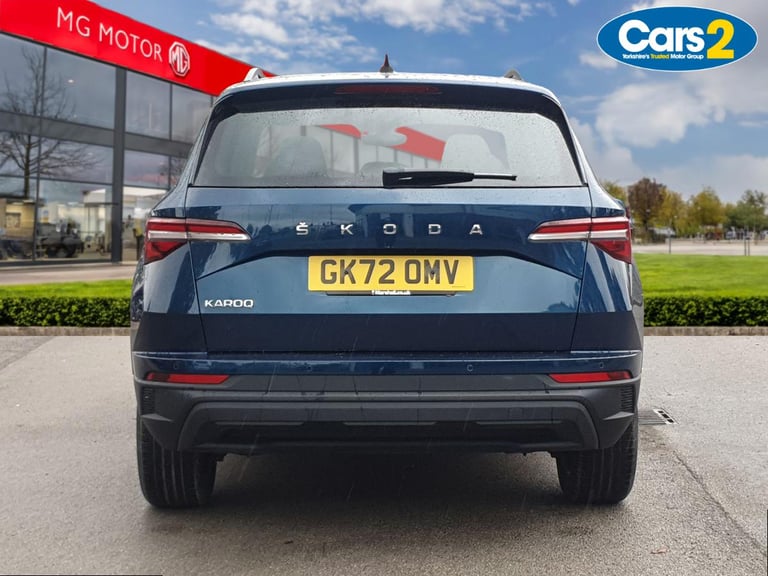 2022 Skoda Karoq 2.0 TDI SE Drive 5dr DSG Estate Diesel Automatic