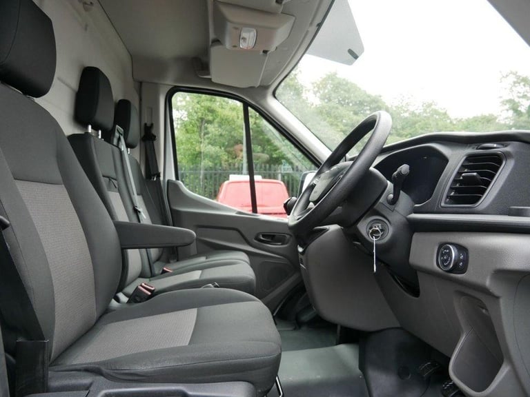 2024 FORD TRANSIT 350 2.0 EBL 105 BHP L3 LONG H3 HIGH LEADER ( AIR CON )