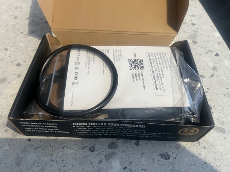 Motor power car scanner 