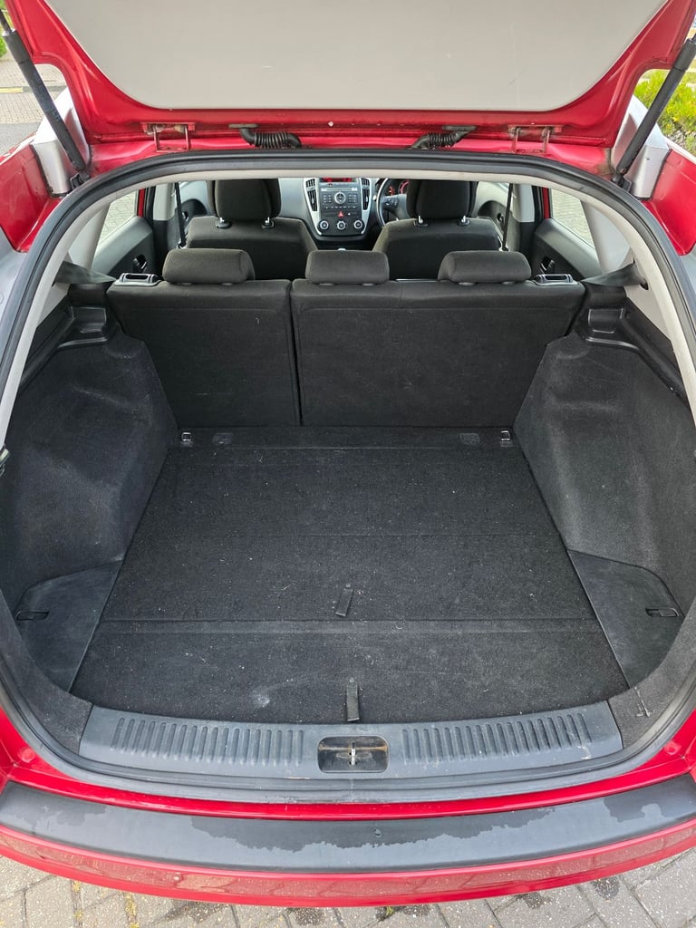 Kia, CEED, Estate, 2012, Manual, 1582 (cc), 5 doors