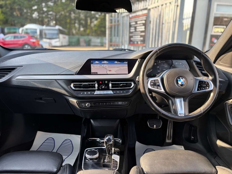 2020 BMW 1 Series 1.5 118I M Sport Auto 5dr Hatchback Petrol Automatic