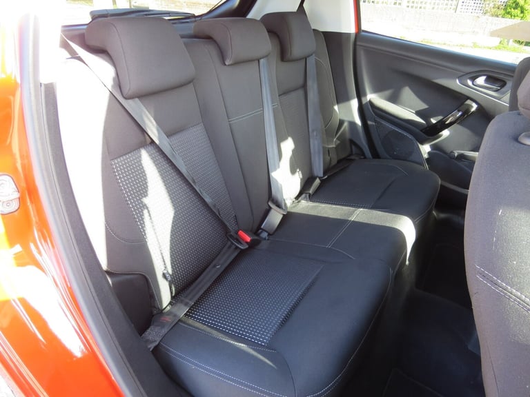 2017 Peugeot 208 1.2 PureTech 110 Allure 5dr EAT6 HATCHBACK Petrol Automatic