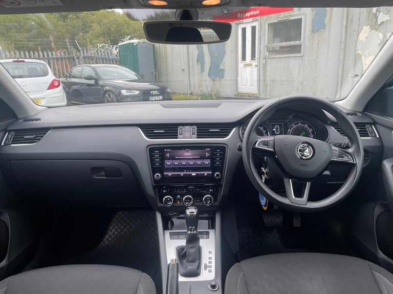2019 Skoda Octavia 1.6 TDI SE Technology 5dr DSG HATCHBACK Diesel Manual