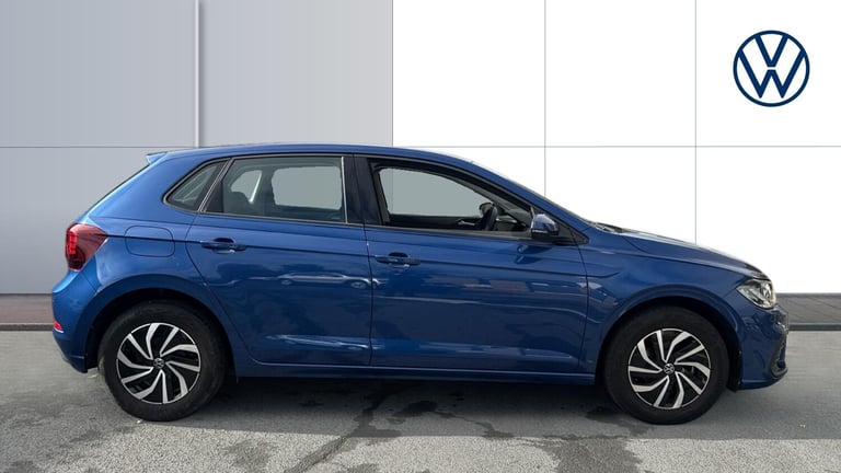 2023 Volkswagen Polo 1.0 TSI Life 5dr Petrol Hatchback Hatchback Petrol Manual