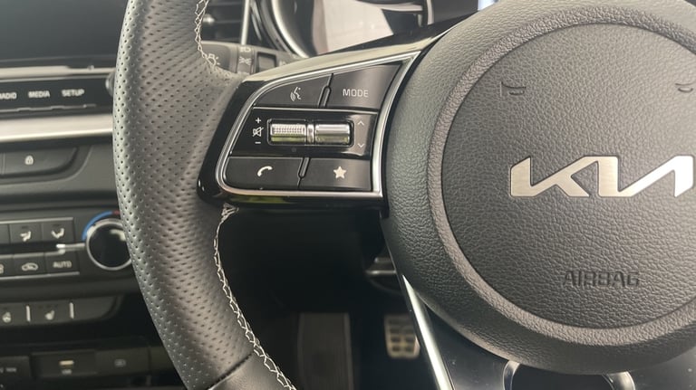 2022 Kia Ceed 1.5 T-GDi ISG GT-LINE HATCHBACK Petrol Manual
