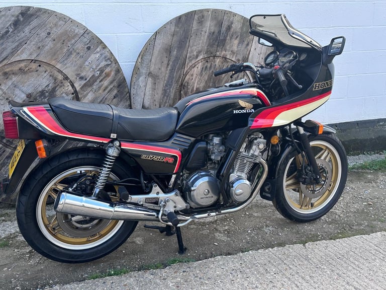Honda CB750F2