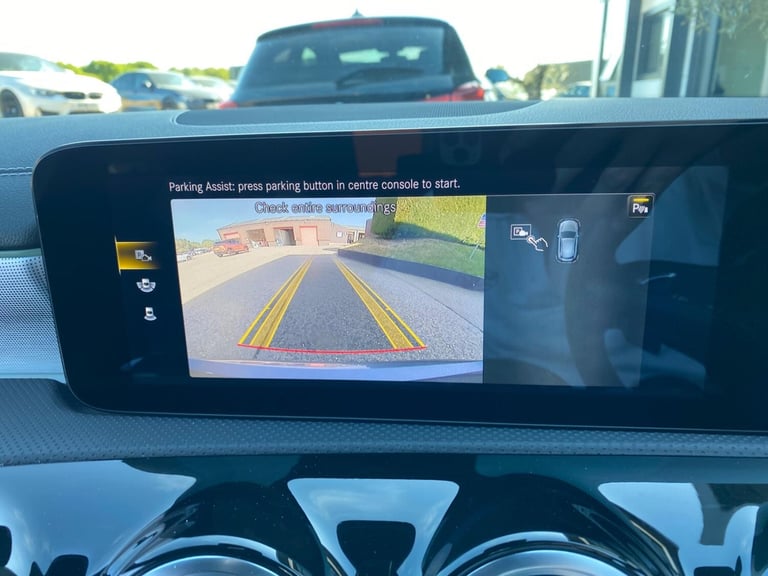 2022 Mercedes-Benz A-Class 1.3 A180 AMG Line Edition (Executive) 7G-DCT Euro 6 (s/s) 5dr HATCHBAC...