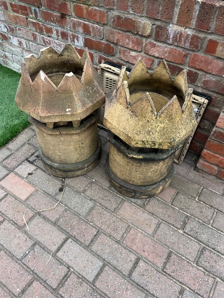 Chimney pots