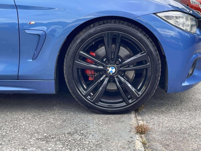 2013 BMW 4 Series 2.0 428i M Sport Auto Euro 6 (s/s) 2dr COUPE Petrol Automatic