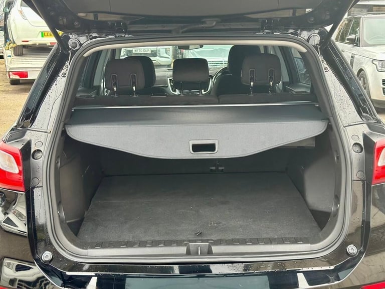2018 HOLDEN EQUINOX IMPORT 1.6 DIESEL AUTO (VAUXHALL GRANDLAND X)