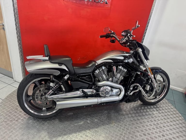 2016 Harley-Davidson VRSCF V-ROD Muscle