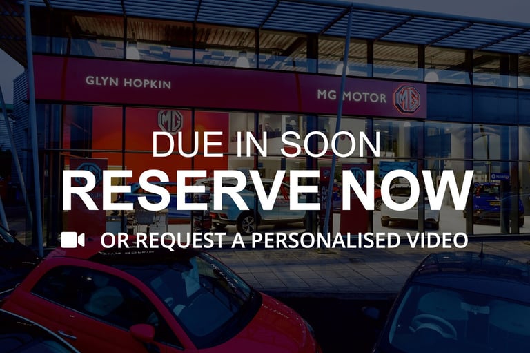 image for 2024 MG MG3 1.5 Hybrid Trophy 5dr Auto Hatchback Hybrid Automatic