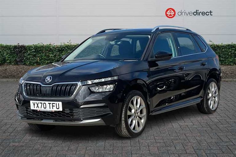 2020 Skoda Kamiq 1.5 TSI ACT SE L SUV 5dr Petrol Manual Euro 6 (s/s) (150 ps) SUV Petrol Manual