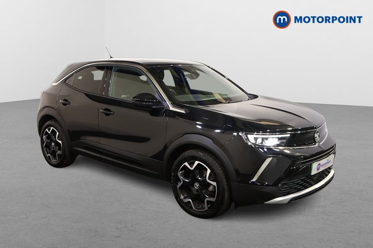 2023 Vauxhall Mokka 100kW Ultimate 50kWh 5dr Auto SUV Electric Automatic